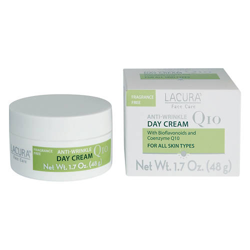 Lacura Anti Wrinkle Care Day Cream, 1.7 oz